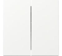 Gira 329527 - Altalena a 2 livelli, bianco puro, satinato