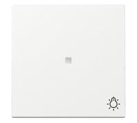 Gira 367403 bilanciere di controllo bianco puro lucido