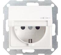 GIRA 45403 Frutto Presa schuko System 55, Standard 55, E2, Event, Event Chiara,