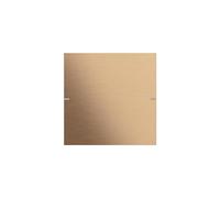 GIRA 502138 - Set bilanciere 1 per sensore a pulsante 4, KNX, bronzo