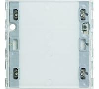 Gira 513100, Sensore a pulsante KNX 3 Comfort, a 1 modulo, sistema 55