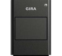 Gira 535010, Stereo/Radiotrasmettitore manuale a 1 modulo eNet
