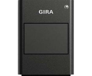 Gira 535010, Stereo/Radiotrasmettitore manuale a 1 modulo eNet