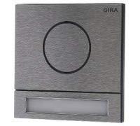 GIRA 5565920 Acciaio inossidabile sistema intercom audio