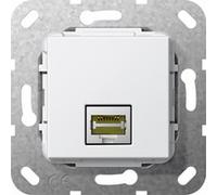 GIRA 569603 4847646 - RJ-45 - White