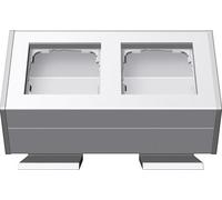 GIRA 7875263 placca a muro/coperchio interruttore bianco (7875263)