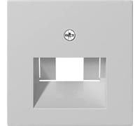 GIRA Abd. UAE/IAE + sistema di rete 55 Grigio m 0270015