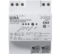 GIRA 212200 Spannungsversorgung 320 mA Drossel KNX REG