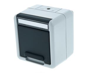 Gira AP Housing IP 44