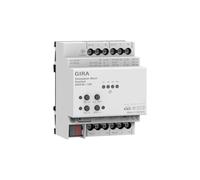 GIRA Attuatore dimmer 4F REG Kmf KNX Secure 202500