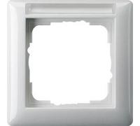 GIRA cornice 1f.rws-gl con etichetta 109103 (109103)