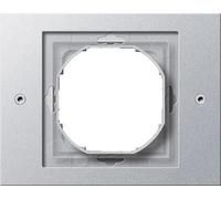 GIRA cornice di copertura 1 volta 021165 TX44 alluminio IP44 alluminio antirottura 021165 (021165)