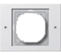 GIRA cornice di copertura 1 volta 021166 TX44 bianco puro 021166 (021166)