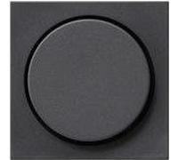 GIRA COVER DIMmer System 55 Standard 55 E2 Event Event Klar Event OPAC ESPRIT Classix Anthrazit 065028 (065028)