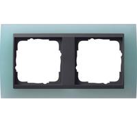 GIRA Event Antracite Opaco - Blu (021285)