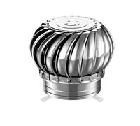 Gira il coperchio del camino, Cappuccio girevole for camino in acciaio inossidabile, cappucci for camino(150mm/5.91in)