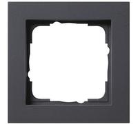 GIRA Interruttore 1 parte Telaio di copertura E2, Standard 55, System 55