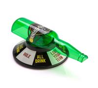 Gira la bottiglia Spin Shot Gioco per bere Giradischi Roulette Glass Festa per a