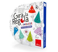Gira la regola di inglese. Per la scuola primaria. Con Prodotti vari