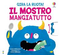 Gira la ruota! - Il mostro mangiatutto