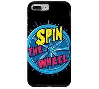 Gira la ruota per un divertimento senza fine Custodia per iPhone 7 Plus/8 Plus