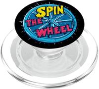 Gira la ruota per un divertimento senza fine PopSockets PopGrip per MagSafe