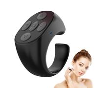 Gira pagina con la punta delle dita, leggero scorrimento remoto per foto e pagine, su e giù, per smartphone iOS