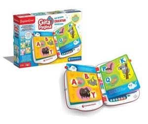 GIRA PAGINA LIBRO FANTASTICO