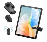 Gira Pagine per E-book, Telecomando Portatile per E-book, Design Ergonomico per Famiglia Ragazzi Ragazze Donne Uomini