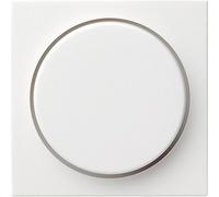 GIRA Placca di copertura Dimmer System 55, Standard 55, E2, Event, Event