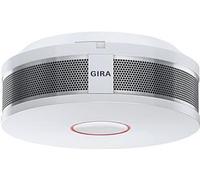 GIRA - Rivelatore di fumo Dual Q bianco puro