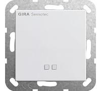 Gira Sensotec o telecomando 237603 bianco puro Sensotec; sistema 55 sensore sensore di movimento 4010337014485