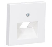 Gira - serie Standard 55, bianco lucido, set