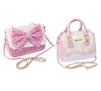 Girabrilla Borsette Dolce & Decisa, 1 Borsa in stile tweed a sorpresa