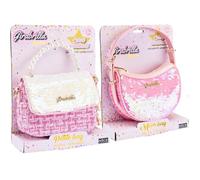 Girabrilla Borsette Sognatrice & Elegante Borsa Tweed