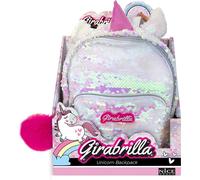 Girabrilla: Magic Unicorn - Zainetto (Assortimento) -