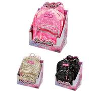 Nice 02508 Girabrilla Zaino Kitty Sparkling kitten modelli assortiti