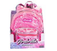 Girabrilla Mini Backpack Kitty Rosa