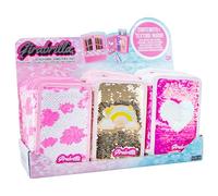 Girabrilla Nice Group Astuccio Kawaii 3 Scomparti - 1 Astuccio Casuale