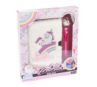 Merchandising Girabrilla: Magic Unicorn - Secret Diary