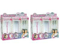 Girabrilla Nice Group - Gemmy by Ricariche di Gemme Scintillanti - Refill di Gemmy (Confezione da 2)