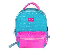 Girabrilla Nice Group Puffer Pop Backpack, 1 Zaino in Morbido Tessuto, Colore Casuale