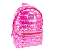 Girabrilla Nice Group Zaino Casual Puffer da Scuola per Bambine e Ragazze, Effetto Piumino, Colore Magenta, Taglia Unica, 19011