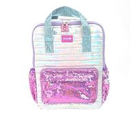 Nice Girabrilla Zaino da Scuola Puffer Glam