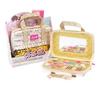 Girabrilla Puffer Beauty Set Make Up 19043