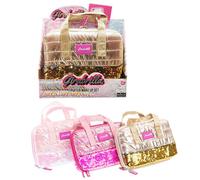 GIRABRILLA PUFFER MAKE UP SET