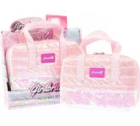 GIRABRILLA PUFFER MAKE UP SET