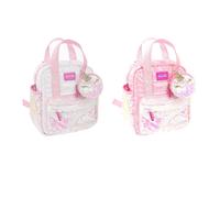Nice: Girabrilla Puffer Backpack Assorted - AA.VV.