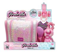 GIRABRILLA PUFFER TRAVEL KIT