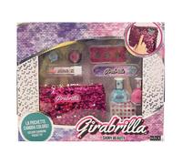 Girabrilla-Set Make-Up con Paillettes Reversibili Nuovo NEW